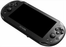Sony PS Vita - PCH-2000 Black Video Game Consoles for sale | eBay