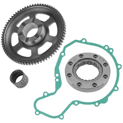 Starter Clutch Sprag & Gear Idler & Gasket for Polaris Outlaw 500 2006-2007 - Image 1 of 4