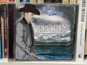 CD Tomas Hernandez Agua Cristalina - Picture 1 of 2