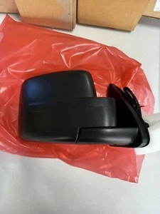 NEW DEPO 2007-2011 Dodge Nitro Right Power Mirror Textured N-HEATED - Picture 1 of 5