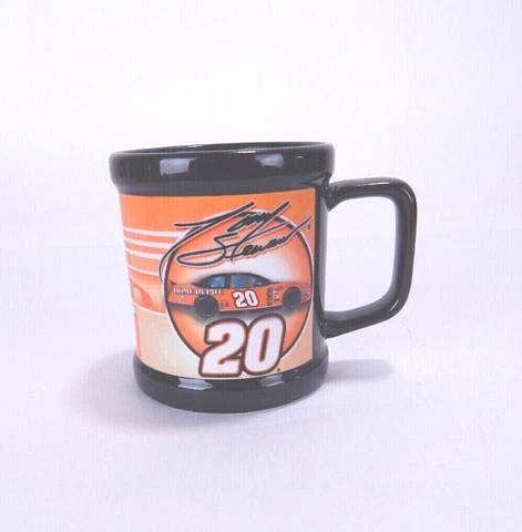 Tony Stewart NASCAR Home Depot Coffee/Tea Mug #20 Cover
