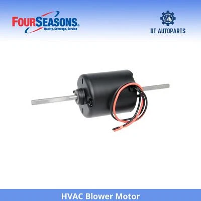 Motor soplador de climatización para Dodge Charger 1966-1976 4 estaciones 1967 1968 1969 1970 1971 Foto 1 de 4