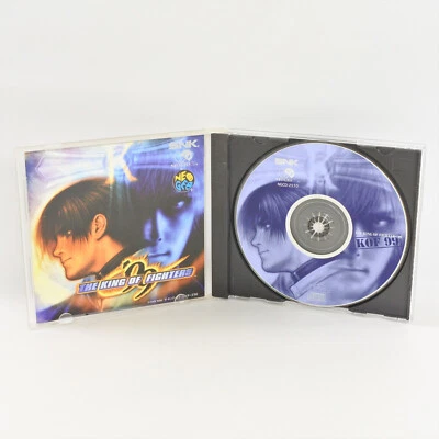 THE KING OF FIGHTERS 99 KOF Neo Geo CD 0436 nc - Image 1 of 4