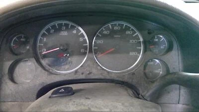 Medidor de velocímetro usado se adapta a: Chevrolet Tahoe Cluster 2011 EE. UU. con equipamiento todoterreno Foto 1 de 4