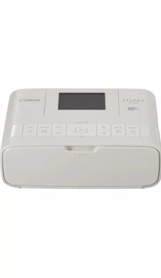 Canon Selphy CP1200 Compact Wireless Color Photo Printer - Image 1 of 4