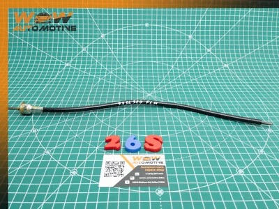 90-02 MERCEDES-BENZ R129 SL320 SL500 ASIENTO DELANTERO IZQUIERDO AJUSTE CABLE OEM Foto 1 de 4