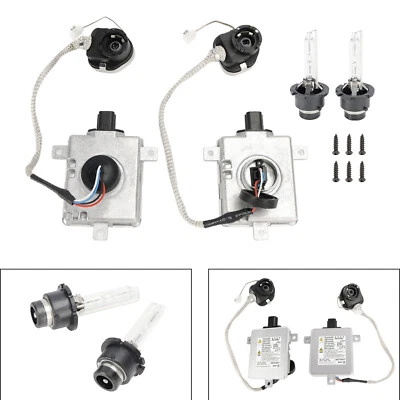 2x XENON HID Faro Balastro e Encendedor y Bombilla D2 Para ACURA TL TSX ILX MDX RDX- Foto 1 de 4