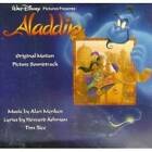 Aladdin-Soundtrack - Audio CD By Menken - VERY GOOD