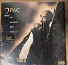 2Pac - Me Against The World Original Us 1995 Vinyl Lp 92399-1 W/Shrink
