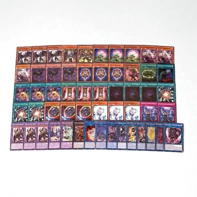 Yubel 40 Card Deck + 15 Card Extra Deck | Ready to Play | Yu-Gi-Oh! TCG 🔥 - Image 1 of 4