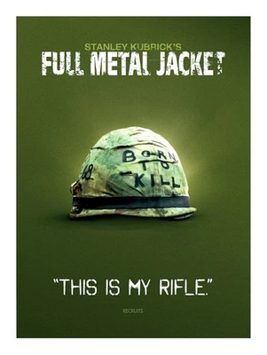 Full Metal Jacket (Walmart/LL/DVD) - Image 1 of 2