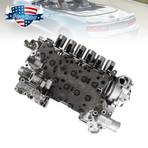 Transmission Valve Body Cast 24272846 24273239 For 2015-UP GM Chevrolet 8L90 US - Picture 1 of 15
