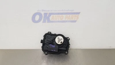 2010 BENTLEY CONTINENTAL GT DOOR LOCK ACTUATOR FRONT LEFT DRIVER 3D0837059B - Image 1 of 4