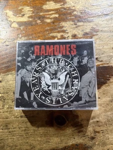 Chrysalis Anthology von The Ramones (CD, 3 Discs, 2002) - versiegelt - brandneu - OOP - Bild 1 von 13
