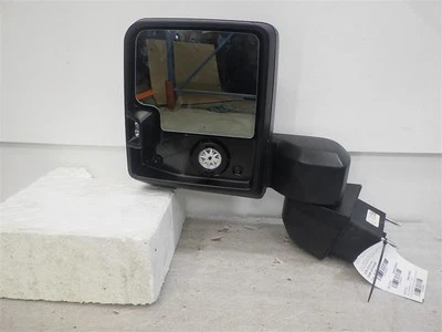 2024 Silverado 2500 2500HD Driver Side View Mirror 1683434 - Изображение 1 из 4
