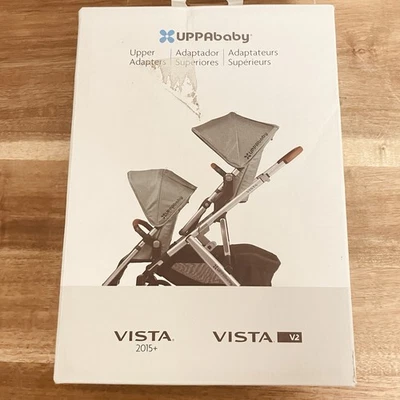 Adaptador superior UPPAbaby para cochecitos Vista 2015+ y Vista V2 para mesa o moisés Foto 1 de 3