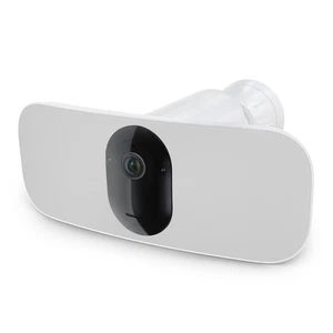 Arlo FB1001-100NAS Pro 3 Floodlight Security Camera White -Certified Refurbished - Picture 1 of 12