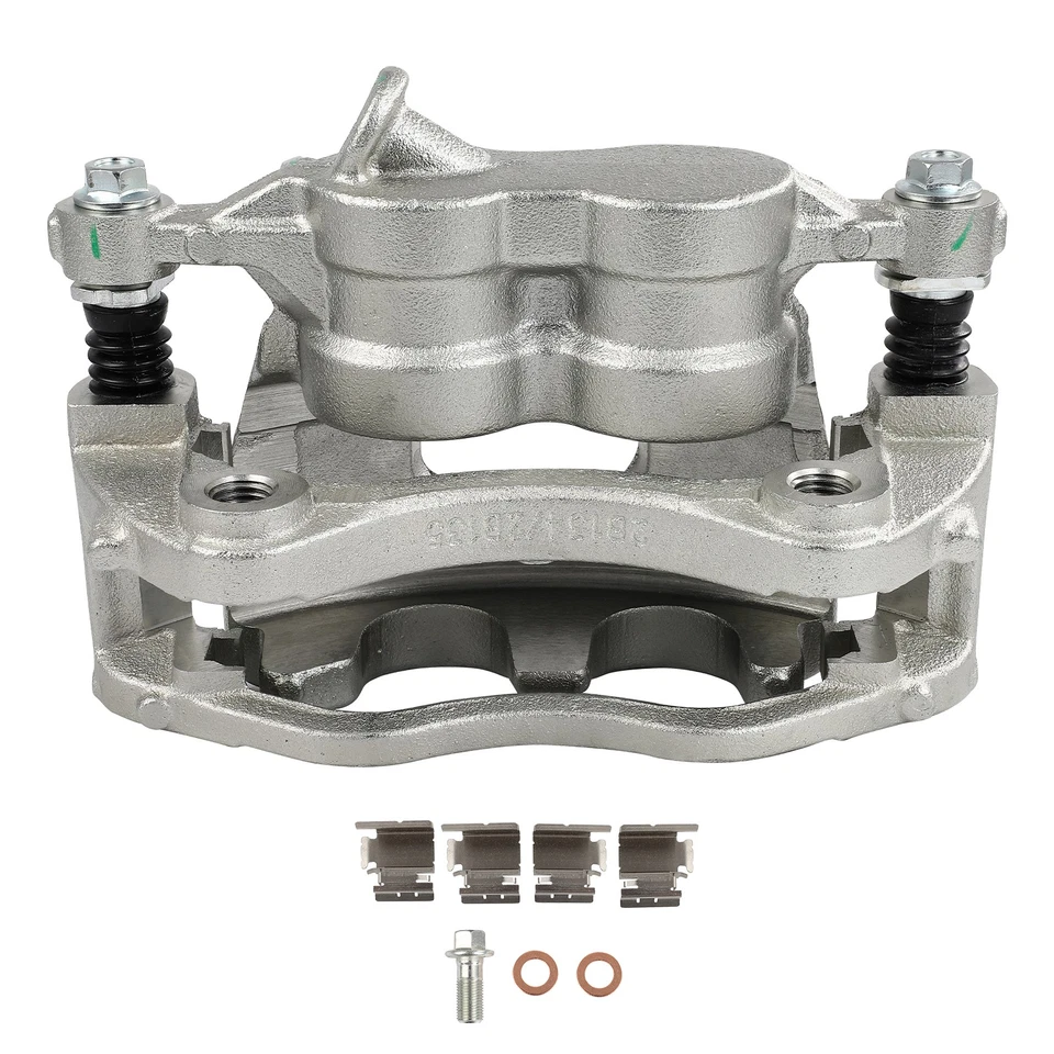 For 2015-2019 FORD TRANSIT-150 250 350 Front Left Brake Caliper w/Bracket - Image 1 of 1