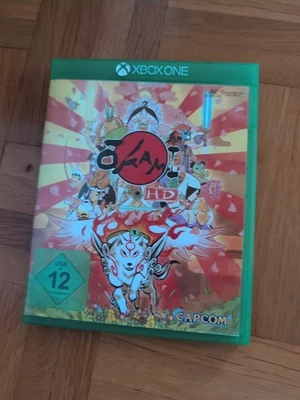 Microsoft Xbox One Capcom Okami HD Videospiel  - Bild 1 von 2
