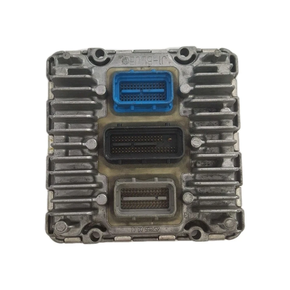 Cadillac Deville 2004 4,6 L ECU/ECM 12588946 *programado VIN* Foto 1 de 3