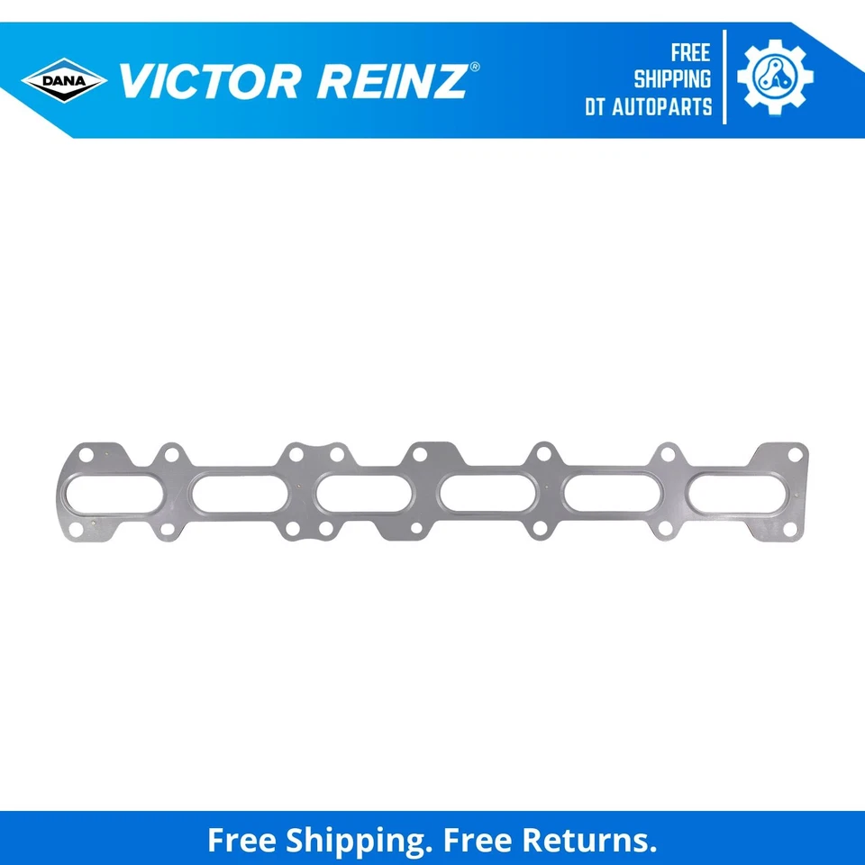 Junta colector escape Victor Reinz 1998-1999 Mercedes-Benz E300 Foto 1 de 1