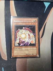 Enemy of Justice EOJ-EN022 Banisher of the Radiance Rare LP Yugioh - Picture 1 of 1
