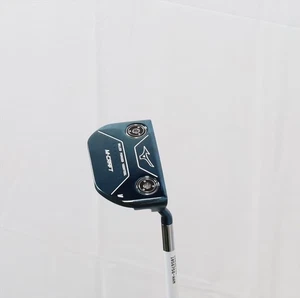 Mizuno M Craft #5 Blue Ion 34" Putter Excellent Rh 12635744 - Picture 1 of 5