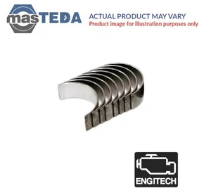 ENT074006 STD CONROD BIG END BEARINGS ENGITECH STD FOR SUZUKI SX4 88KW - Picture 1 of 5