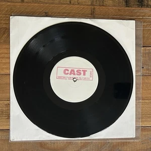 CAST GRAIL! 1994 SAMPLER 10" VINYL RECORD 700 COPIES! ALL CHANGE Oasis Blur Pulp - Picture 1 of 4
