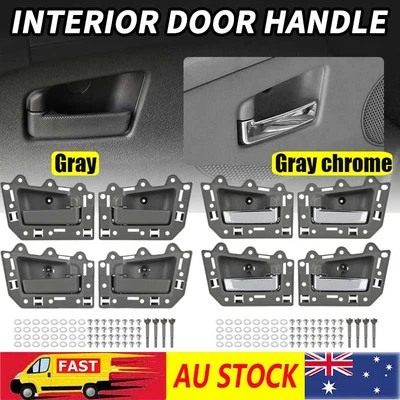 Front Rear Inner Door Handle For Jeep Grand Cherokee 2005-07 2008 2009 2010 2011 - image 1 of 4