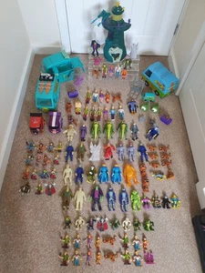 Scooby Doo Figure Bundle - Picture 1 of 21