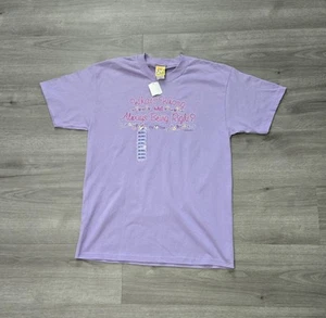 Vintage Big Dogs Mom Santa Barbara Grafikdruck Rundhalsausschnitt T-Shirt Damen Medium - Bild 1 von 8