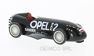 1:87 BoS Models Opel Rak2 Black 1928 BOS87380 Model