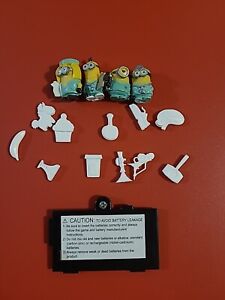 Operation Despicable Me-Minion Made- Replacement Parts Lot 2013