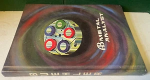Vintage Buehler metallurgische und mineralogische Prüfgeräte Katalog - Bild 1 von 7