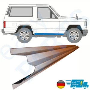 Für Nissan Patrol 1979-1993 Schweller Reparaturblech / Rechts = Links - Bild 1 von 2