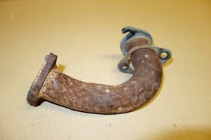 ITALJET DRAGSTER 180 DRAGSTER180 scooter exhaust manifold damaged pipe - Picture 1 of 5