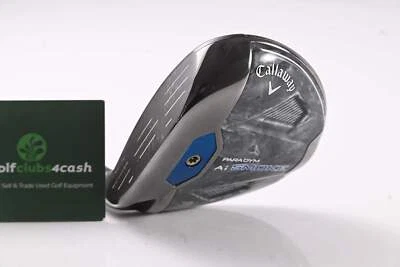 Left Hand Callaway Paradym Ai Smoke Max #3 Wood / 15 Degree / Regular Flex - Image 1 of 4