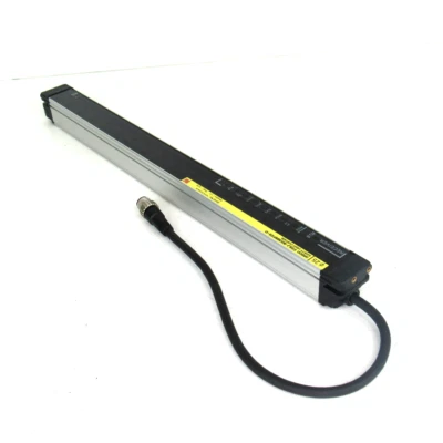 Omron F3SJ-B0385P25-D Safety Light Curtain Receiver, 15.15" - Image 1 of 3