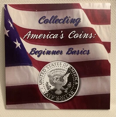 2005 Collecting America’s Coins Beginner Basics. - Image 1 of 4