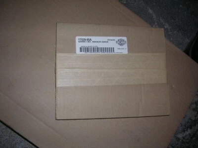 OEM HARLEY DAVIDSON ROCKER COVER GASKET KIT PART # 17039-90A NEW - Image 1 of 2