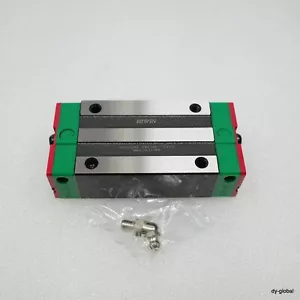 HIWIN NEW HGH20HA Long type block for HGR20 Rail BRG-N-1670=3M24 - Picture 1 of 12