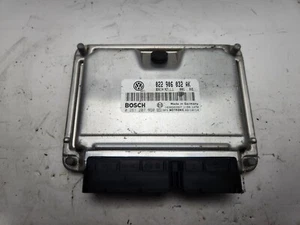 VOLKSWAGEN PHAETON ENGINE CONTROL MODULE ECU 3.2 PETROL MK1 2003 - 2008 - Picture 1 of 5