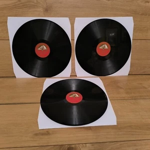 His Masters Voice Stravinsky The Rite of Spring Set of 3 Records, 78rpm - Imagen 1 de 8