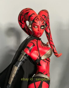 SS 1/4 Darth Talon Normal version Statue Collectible Figure Model In Stock - Picture 1 of 1