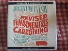 Jonathan Evison -The Revised Fundamentals of Caregiving : Audiobook 8 CDs