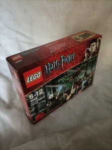 LEGO 4865 HARRY POTTER THE FORBIDDEN FOREST NUOVO - Foto 1 di 2