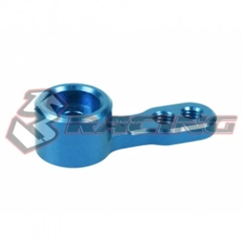 3RACING 3RAC-HKS30F/LB 3.0mm Alu Single Servo Arm  For Ko Propo/Sanwa 1/10 RC - Image 1 of 1