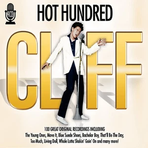 Cliff Richard - 4 CD SET - BRAND NEW SEALED - Hot 100 GREATEST HITS BEST OF - Imagen 1 de 2