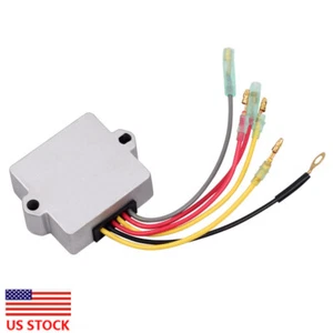 Rectifier Voltage Regulator For Mercury Mariner Outboard 6 Wire 815279-3 883072T - Bild 1 von 13